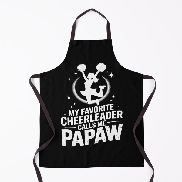 Item preview, Cheer My Favorite Cheerleader Calls Me Papaw Xmas designed and sold by countntenov.