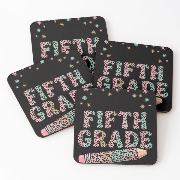 Item preview, Leopard Hello 5th Fifth Grade First Day Girls Teachers designed and sold by HermanTricia.