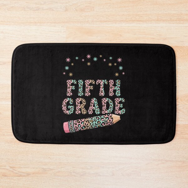 Item preview, Leopard Hello 5th Fifth Grade First Day Girls Teachers designed and sold by HermanTricia.