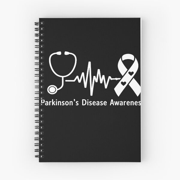 Item preview, Parkinson's Disease Awareness Month April Support Wear Grey designed and sold by lamsaoniutoi.