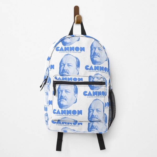 Item preview, Cannon: A Quinn Martin Production designed and sold by acquiesce13.