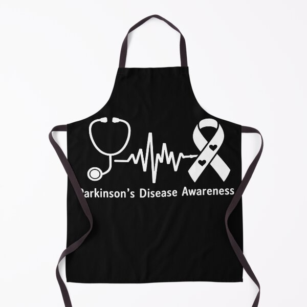Item preview, Parkinson's Disease Awareness Month April Support Wear Grey designed and sold by lamsaoniutoi.