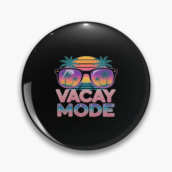 Item preview, Cheerful Vacay Mode Beach designed and sold by countntenov.