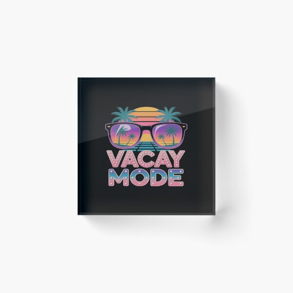 Item preview, Cheerful Vacay Mode Beach designed and sold by countntenov.