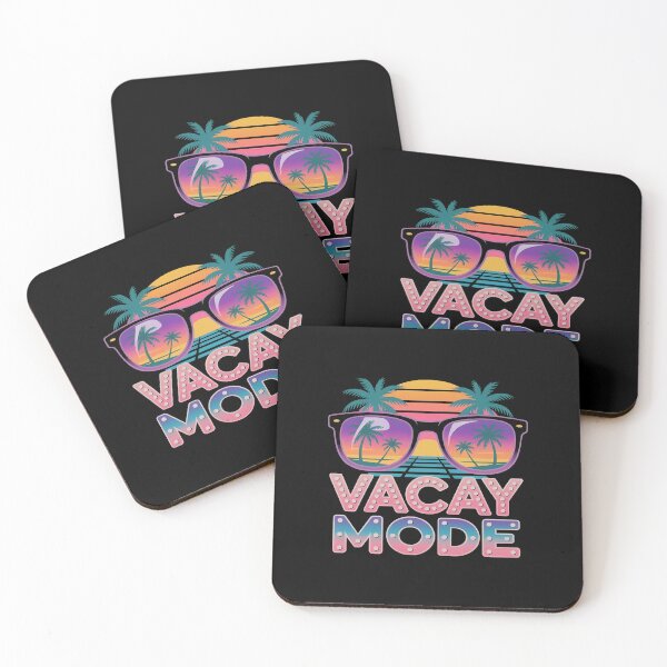 Item preview, Cheerful Vacay Mode Beach designed and sold by countntenov.