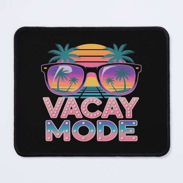 Item preview, Cheerful Vacay Mode Beach designed and sold by countntenov.
