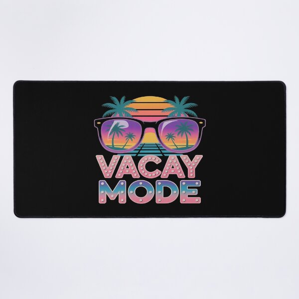 Item preview, Cheerful Vacay Mode Beach designed and sold by countntenov.