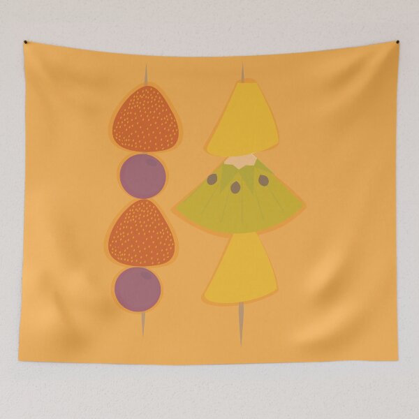 Item preview, Sugary Fruit Skewers or Tanghulu designed and sold by ROSE ANN BANILAR.