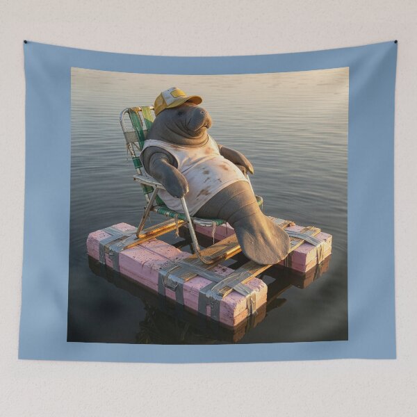 Item preview, Somewhere in Florida designed and sold by Tridentulus.