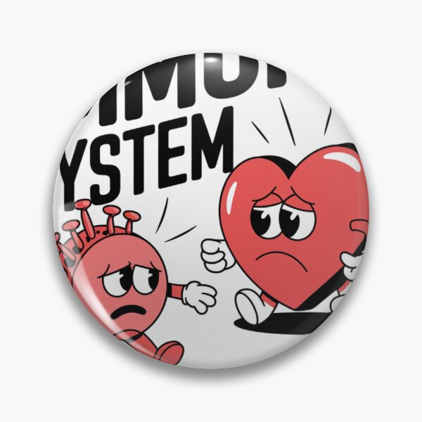 Item preview, My Immune System Dumped Me designed and sold by FlareWear4U.