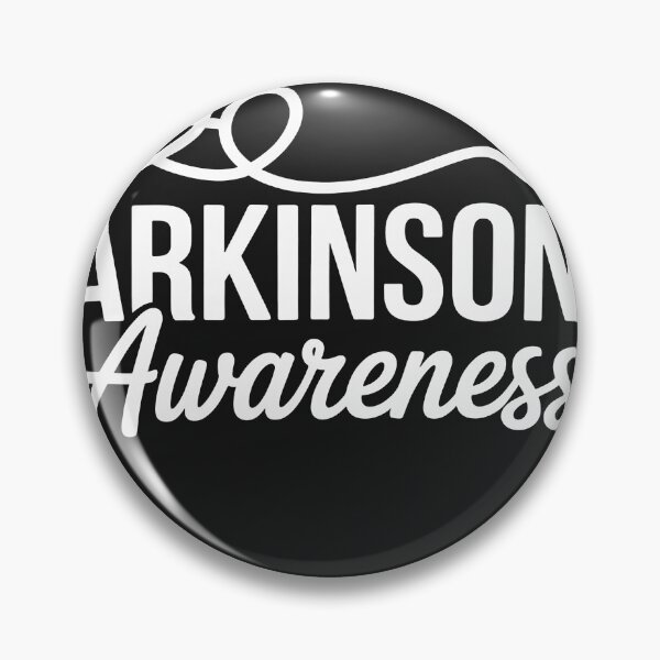 Item preview, Parkinsons Disease Awareness Parkinson's Warrior Support designed and sold by lamsaoniutoi.