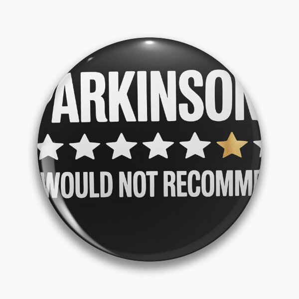 Item preview, Parkinsons Disease Would Not Recommend Parkinsons designed and sold by lamsaoniutoi.