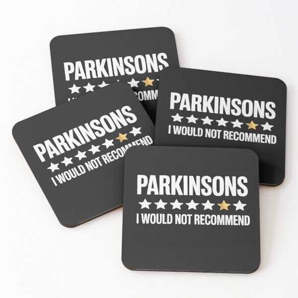 Item preview, Parkinsons Disease Would Not Recommend Parkinsons designed and sold by lamsaoniutoi.