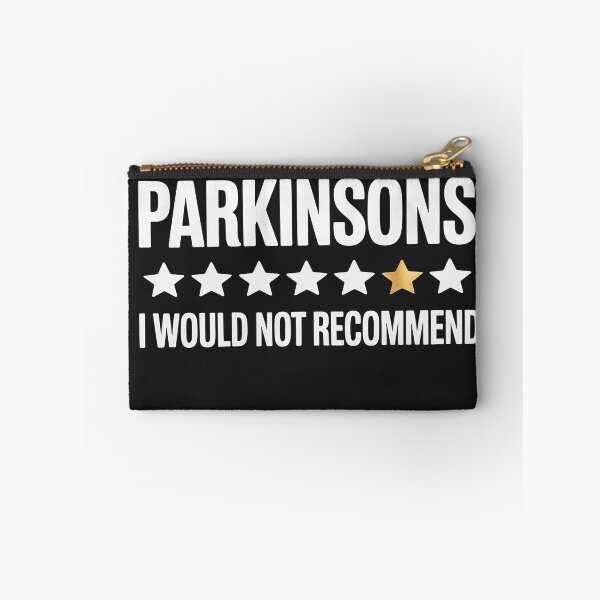 Item preview, Parkinsons Disease Would Not Recommend Parkinsons designed and sold by lamsaoniutoi.