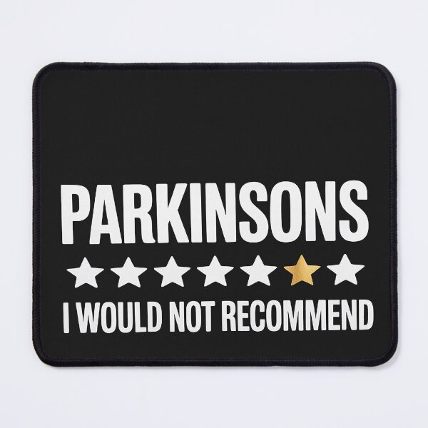 Item preview, Parkinsons Disease Would Not Recommend Parkinsons designed and sold by lamsaoniutoi.