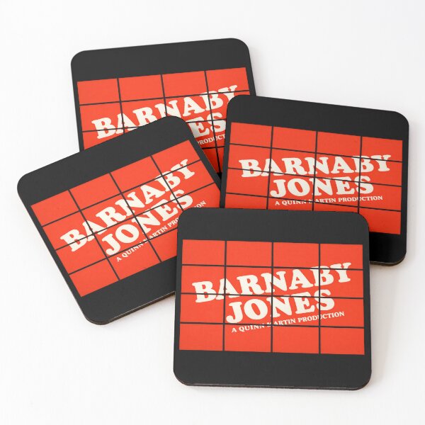 Item preview, Barnaby Jones: A Quinn Martin Production - 70s TV Show designed and sold by acquiesce13.