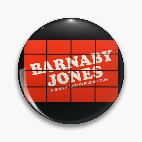 Item preview, Barnaby Jones: A Quinn Martin Production - 70s TV Show designed and sold by acquiesce13.
