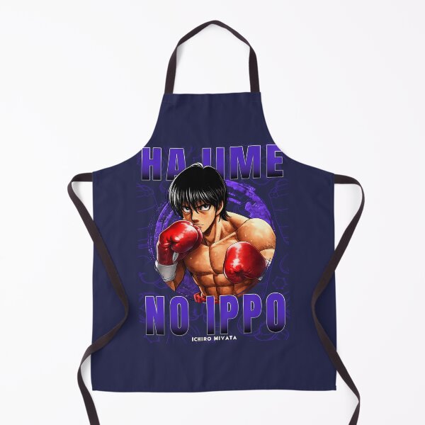 Item preview, Hajime no Ippo - Ichiro Miyata designed and sold by wickeddesigns1.