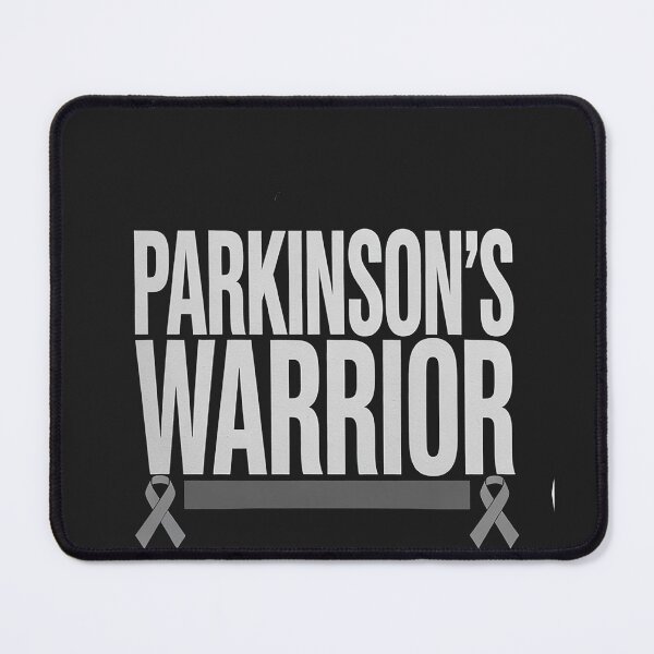 Item preview, Parkinson's Warrior Parkinson's Disease Awareness Month designed and sold by lamsaoniutoi.