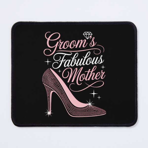 Item preview, Light Gems Groom's Fabulous Mother Happy Marry Day designed and sold by IdunayaStore.
