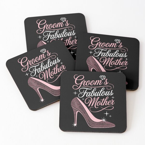 Item preview, Light Gems Groom's Fabulous Mother Happy Marry Day designed and sold by IdunayaStore.
