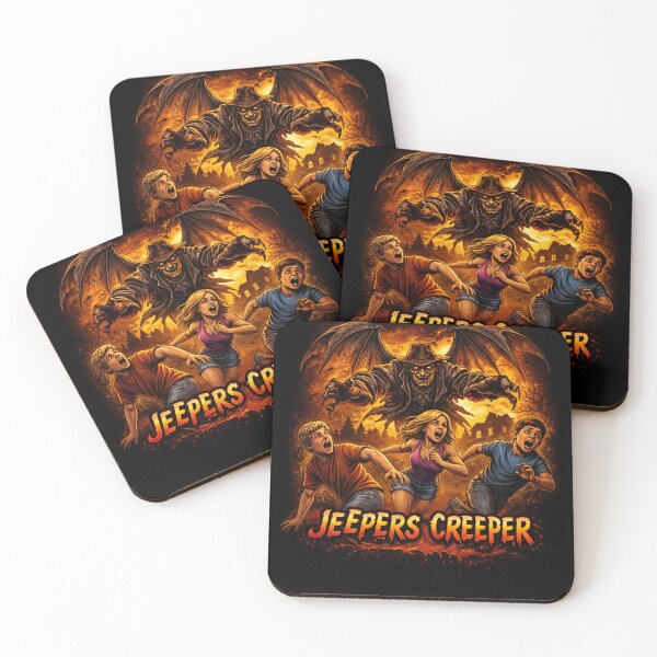 Item preview, Jeepers Creepers designed and sold by FoxstarRavas.