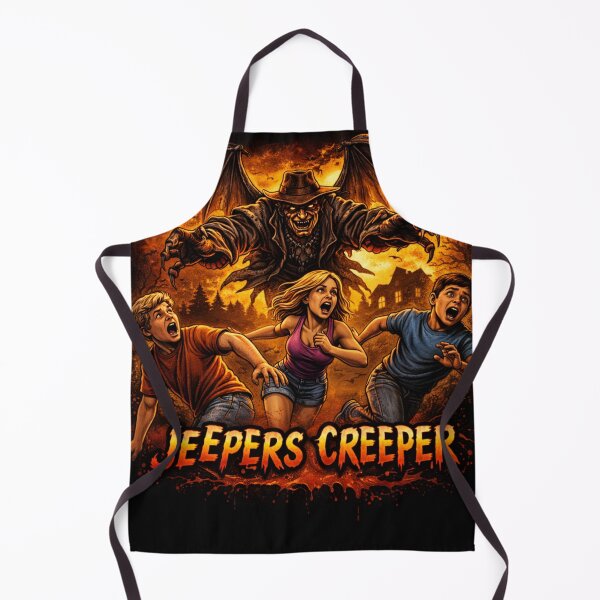Item preview, Jeepers Creepers designed and sold by FoxstarRavas.