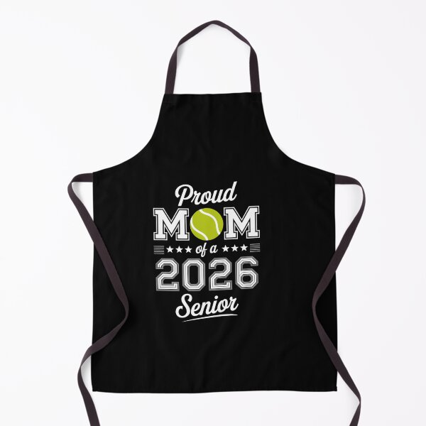 Artikelvorschau, Abschlussjahrgang 2026, Tennis-Mama, Seniorin entworfen und verkauft von Morphologiona.