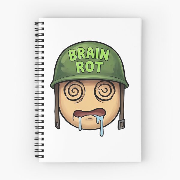Item preview, Brain Rot - OOF Noob & Chaos Gaming Edition designed and sold by Tamer ⭐⭐⭐⭐⭐.