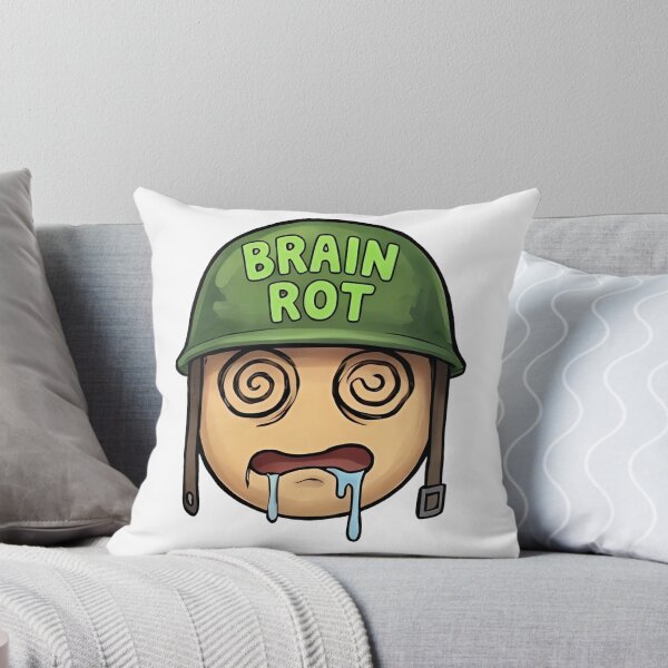 Item preview, Brain Rot - OOF Noob & Chaos Gaming Edition designed and sold by Tamer ⭐⭐⭐⭐⭐.