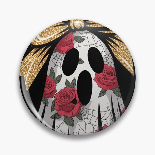 Item preview, Patchwork Ghost  Glitter Ghost designed and sold by lamsaoniutoi.
