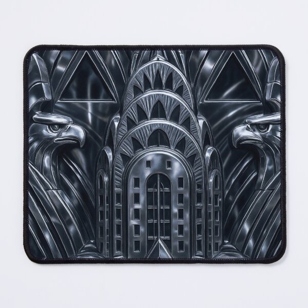 Item preview, CHROME IT - ART DECO - Chrysler Building Design designed and sold by CleverCulture.