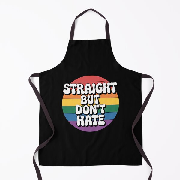 Item preview, LGBTQIA+ Pride Rainbow Support designed and sold by IdunayaStore.