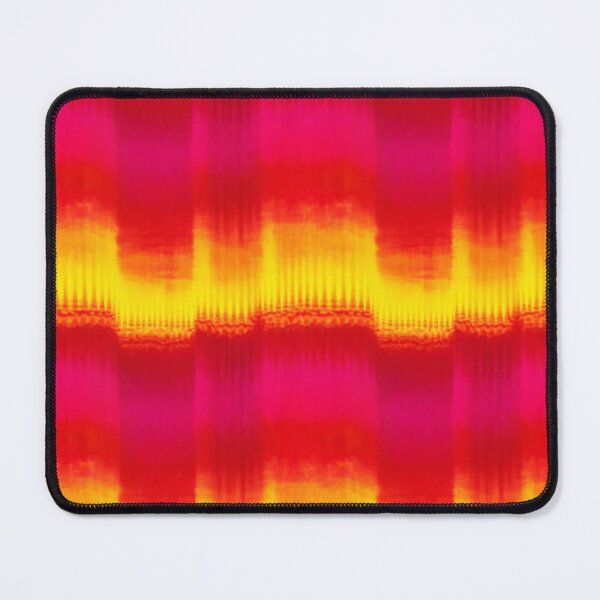 Item preview, Neon Light Leak Color Drift Pattern designed and sold by bubblegoth.