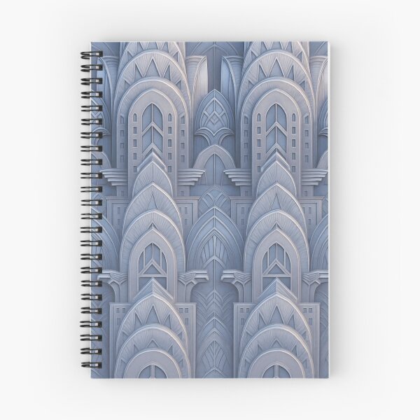 Item preview, CHROME IT - ART DECO - Chrysler Building Design   designed and sold by CleverCulture.