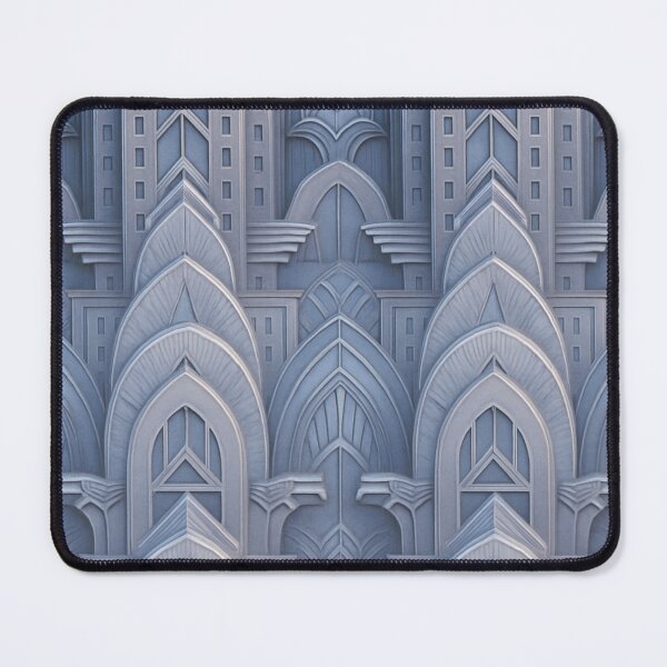 Item preview, CHROME IT - ART DECO - Chrysler Building Design   designed and sold by CleverCulture.