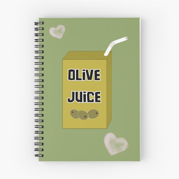 Item preview, Olive juice I love you designed and sold by Budibabe.