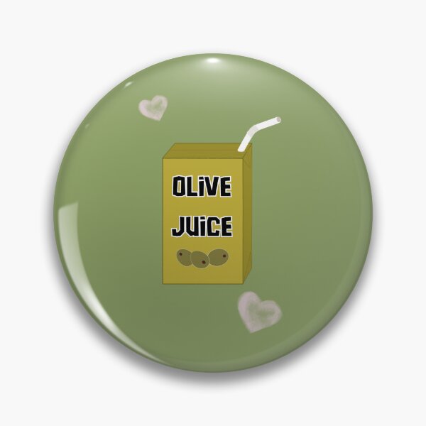 Item preview, Olive juice I love you designed and sold by Budibabe.