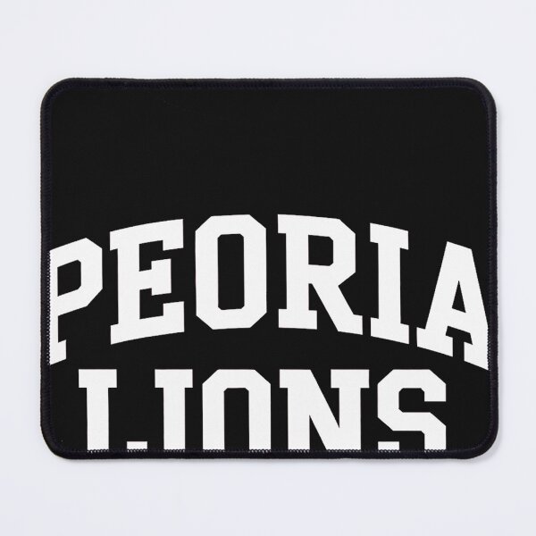 Item preview, Peoria High School HS Peoria IL Retro Sports designed and sold by lamsaoniutoi.