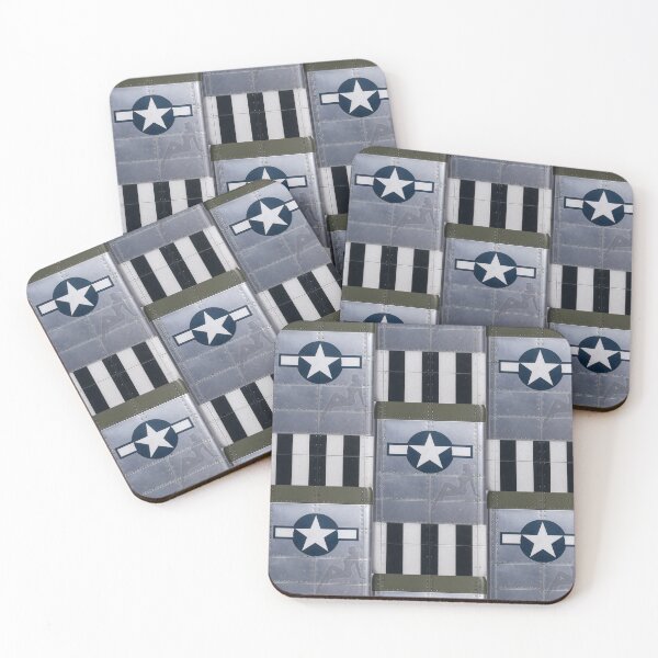 Item preview, P-51 MUSTANG - Phone Case  designed and sold by CleverCulture.