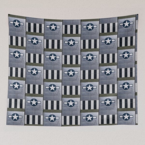 Item preview, P-51 MUSTANG - Phone Case  designed and sold by CleverCulture.