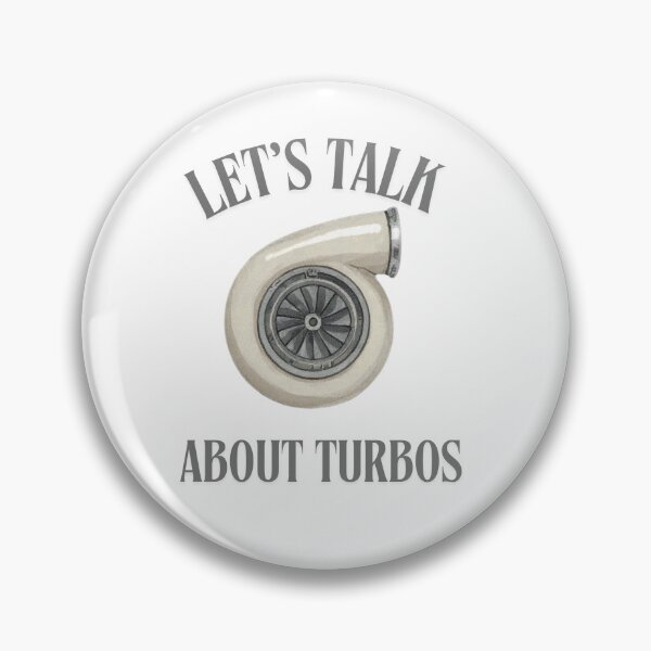 Item preview, Let's talk about turbo  designed and sold by TaraPen.