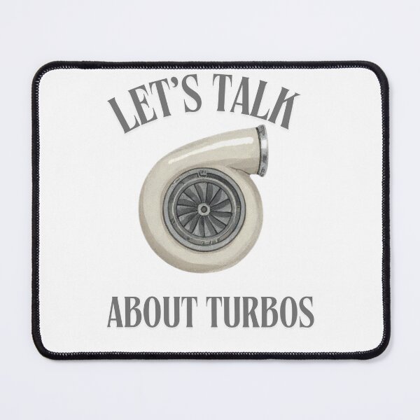 Item preview, Let's talk about turbo  designed and sold by TaraPen.