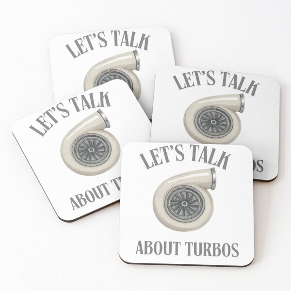 Item preview, Let's talk about turbo  designed and sold by TaraPen.