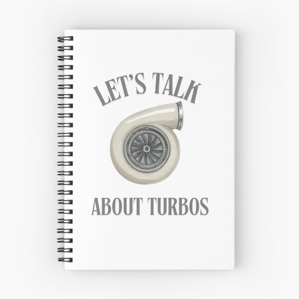 Item preview, Let's talk about turbo  designed and sold by TaraPen.