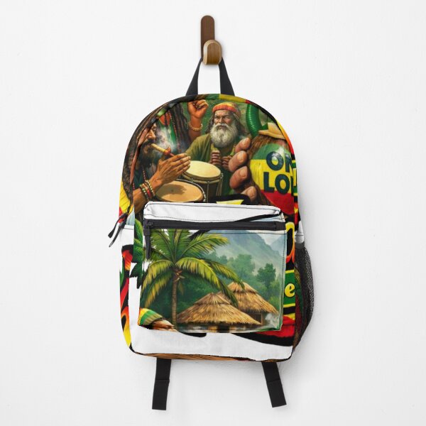Item preview, Rasta village designed and sold by FoxstarRavas.