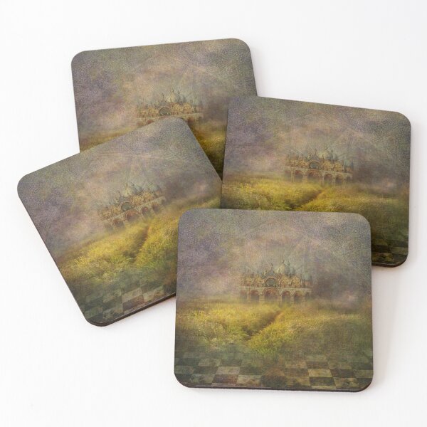Item preview, Fantasy Castle designed and sold by Helen K. Passey.