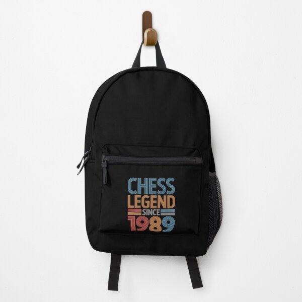 Item preview, Chess Board Legend 1989 Strategy Gaming 36th Birthday Chess designed and sold by countntenov.