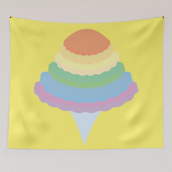 Item preview, Rainbow Cotton Candy  designed and sold by ROSE ANN BANILAR.