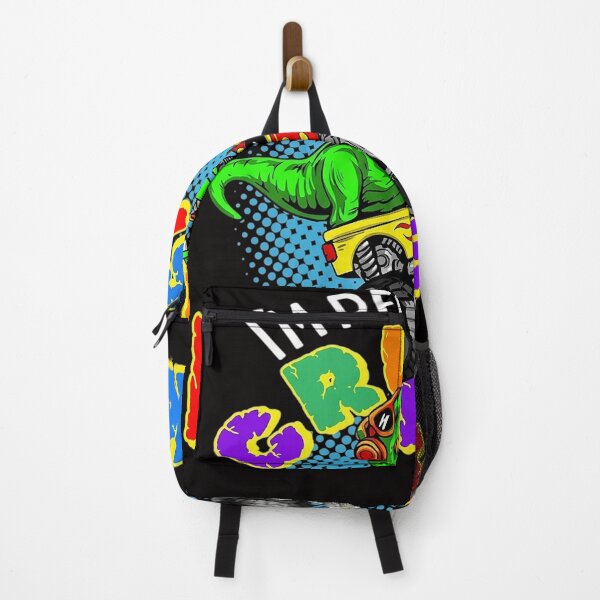 Item preview, Kids I'm Ready to Crush Pre K Dinosaur Monster Truck PreK Boys designed and sold by DarioRosales.